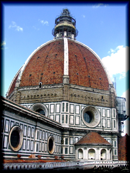 Florence - Giotto's Tower - 6