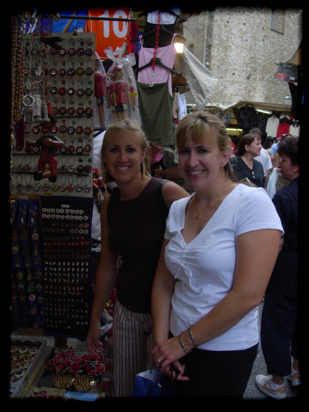 Florence - Del Ariento Street - 1