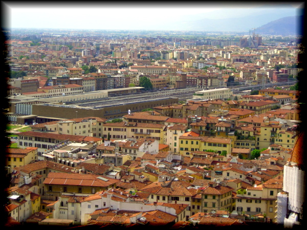 Florence - Giotto's Tower - 27