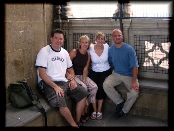 Florence - Giotto's Tower - 32