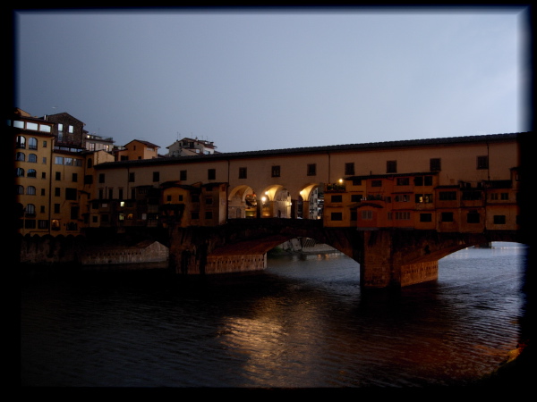 Florence - Ponte Vecchio - 3