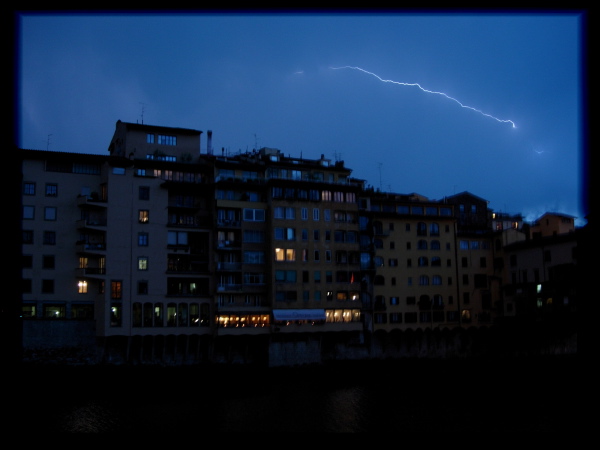 Florence - Ponte Vecchio - 7