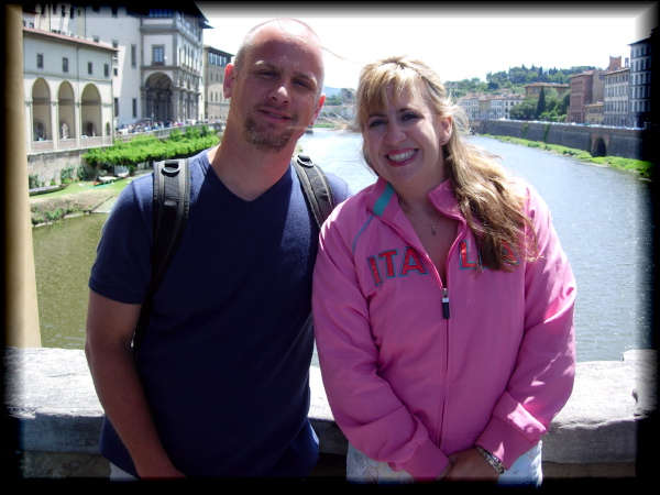 Florence - Ponte Vecchio - 4