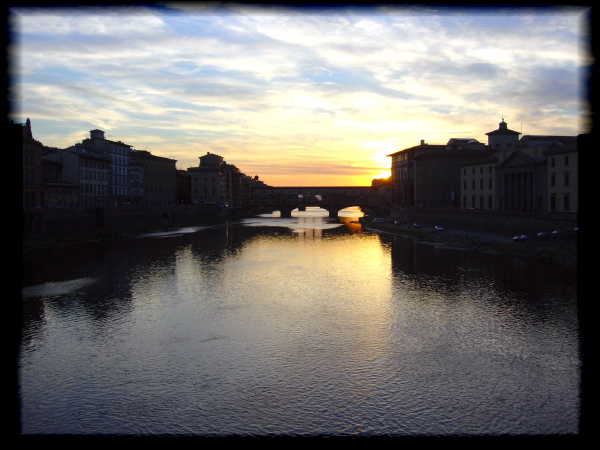 Florence - Ponte Vecchio - 2 copy