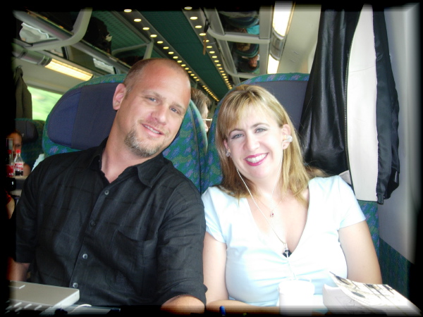 On our way to Venice - 2