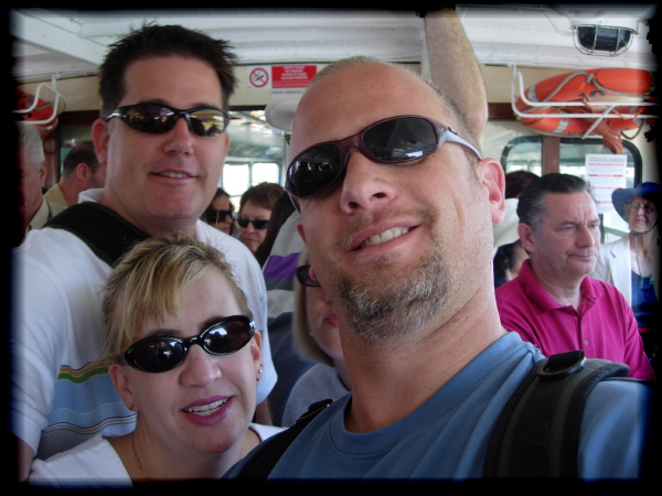 A Crowded Ride - 1