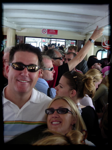 A Crowded Ride - 2