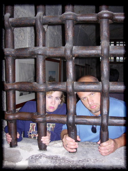 The Prison - 1