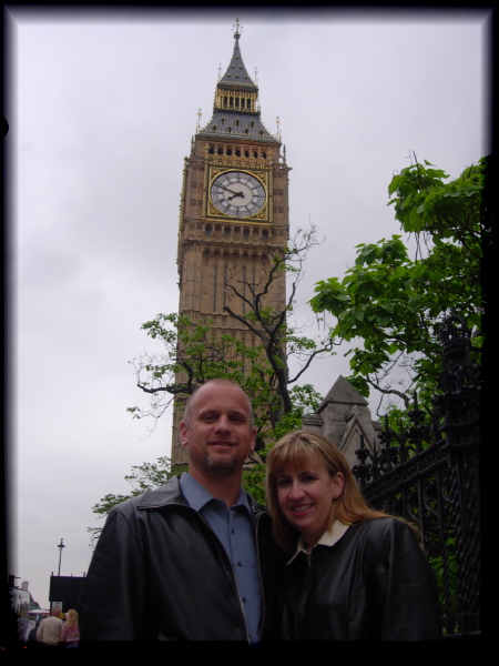 London - 8
