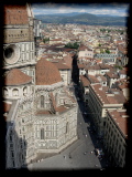 Florence - Giotto's Tower - 15
