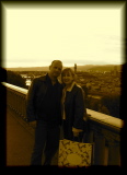 Florence - Piazzale Michaelangelo - 1