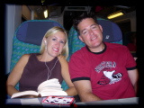On our way to Venice - 1