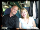 On our way to Venice - 2